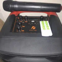 اسپیکربزرگ قیمت 3800000.سه ملیون وهشتصد.|سیستم صوتی خانگی|بومهن, |دیوار