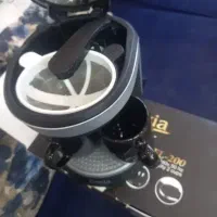 قهوه ساز دو فنجان نونو|سماور، چایساز، قهوهساز|قم, علی آباد سعدگان|دیوار