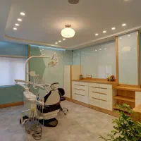 ۴۵ متر مطب مجهز دندانپزشکی / شهر ری