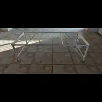 تخت فلزی|مبلمان خانگی و میز عسلی|مرند, |دیوار