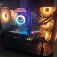 سوپر سیستم رندرینگ و گیمینگ