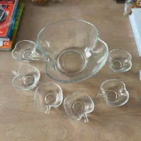 کاسه و پیاله|ظروف سرو و پذیرایی|تهران, سردارجنگل|دیوار