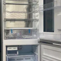 یخچال عرض ۷۰ اب ریزدار تکسان|یخچال و فریزر|قم, علی آباد سعدگان|دیوار