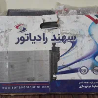 رادیاتور سمند و پژو