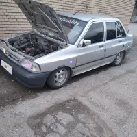 پراید 131مدل86