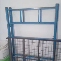 تخت دو طبقه متحرک