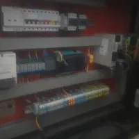 دستگاه دوخت و پرفراژ ۴ کاره صنعتیfr4|ماشین‌آلات صنعتی|اسلام‌شهر, شهرک واوان|دیوار