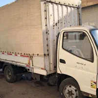 کامیونت فوتون ۶تن