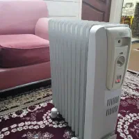 بخاری برقی روغنی مارک دلونگی|بخاری، هیتر، شومینه|مشهد, کلاهدوز|دیوار