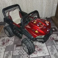 ماشین شارژی
