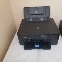 پرینتر کنون و hp