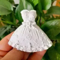 گیفت سنگی لباس عروس