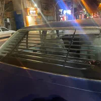 شیشه عقب بیوک و نوا