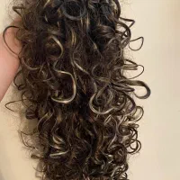 کلاه گیس طبیعی