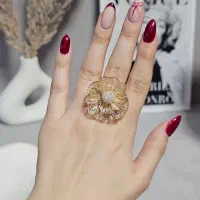 انگشتر جواهری
