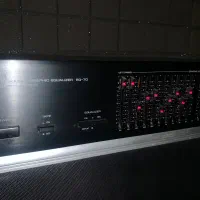 اکولایزر یاماها eq70|سیستم صوتی خانگی|تهران, اکباتان|دیوار