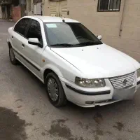 سمند LX ef7 مدل ۹۴|خودرو سواری و وانت|آمل, |دیوار