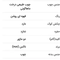 کالیمبا NUX|سازهای سنتی|نیشابور, شهرک فرهنگیان|دیوار