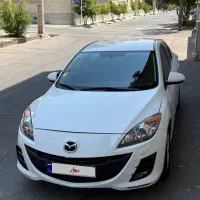 مزدا ۳ نیو مدل ۸۹