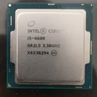 cpu i5. 6600