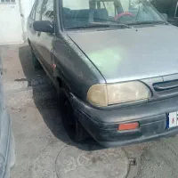 پراید مدل ۸۷ نقدواقساط با چک صیادی