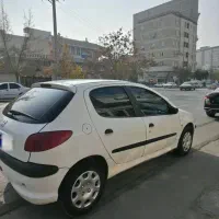 پژو ۲۰۶ مدل ۸۱|خودرو سواری و وانت|ارومیه, |دیوار