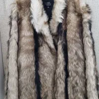 پالتو کاپشن پشمی|لباس|ساوه, |دیوار