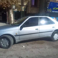 پژو۴۰۵ مدل ۹۶