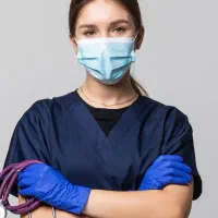 پرستار خانم