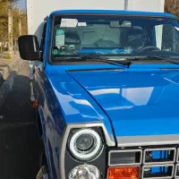 نیسان یخچالدار اپشنال دوگانه مدل ۱۴۰۳|خودرو سواری و وانت|تهران, شهرک شریفی|دیوار