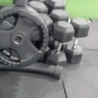 فروش صفحه و دمبل فوری