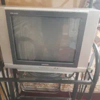 تلویزیون نقره ای ۲۱ سامسونگ باضمانت سام سرویس