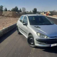 ۲۰۶ تیپ ۲ مدل ۸۲|خودرو سواری و وانت|سیرجان, |دیوار