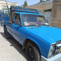 وانت نیسان دوگانه سوزمدل 95|خودرو سواری و وانت|کازرون, |دیوار