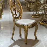 صندلی پلیمری مدل گارسی/تالار خانه عقد رستوران هتل