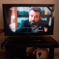 تلوزیون ال سی دی 42 سامسونگ نیاز به تعمیر