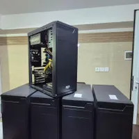 کیس گیمینگ|رایانه رومیزی|بوکان, |دیوار