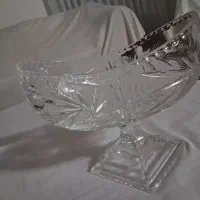 آجیل خوری کریستال بوهیما خورشیدی