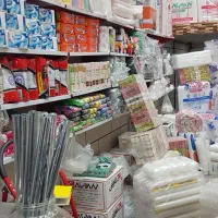 ظروفات یکبارمصرف|ظروف نگهدارنده، پلاستیکی، یک‌بارمصرف|بروجرد, |دیوار