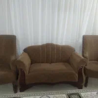 مبل جدبد پارچه آلمان