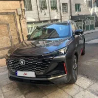 چانگان cs55 وارداتی 2024 خشک