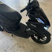 گلکسی۱۶۰ nms طرح کلیک ۱۶۰|موتورسیکلت|تهران, امانیه|دیوار