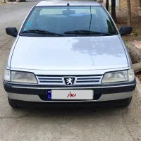 فروش پژو ۴۰۵ دوگانه کارخانه