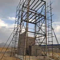 داربست فلزی گلپا|خدمات پیشه و مهارت|گلپایگان, |دیوار