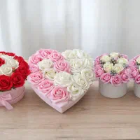 گل روبانی|گل مصنوعی|رفسنجان, |دیوار