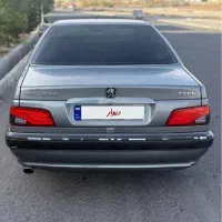 پژو پارس اتومات کارخانه|خودرو سواری و وانت|تبریز, |دیوار