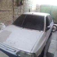 پراید صندوق داربشرط سالم