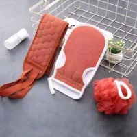 لیف حمام Du Xiaoxiu مدل simple مجموعه 3 عددی