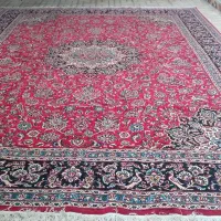 ۲ تخته فرش ماشینی ۱۲ متره. (۳×۴)|فرش|اردبیل, |دیوار