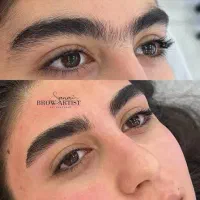 مدل ابرو رایگان